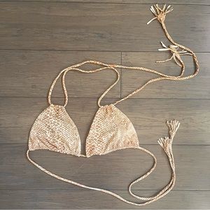 Acacia Cannons Top in Mud Snake